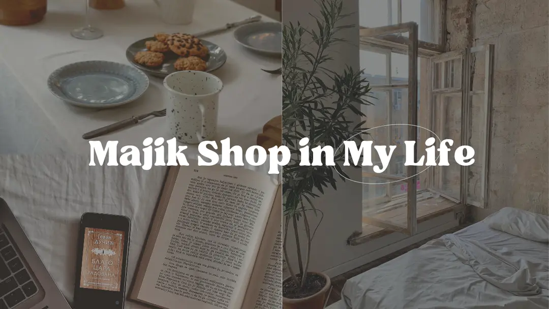 Shop Store Images of Majik Shop