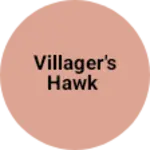Business logo of VILLAGER'S HAWK