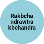 Business logo of rakbchandrawtrakbchandrawt@gmail.com