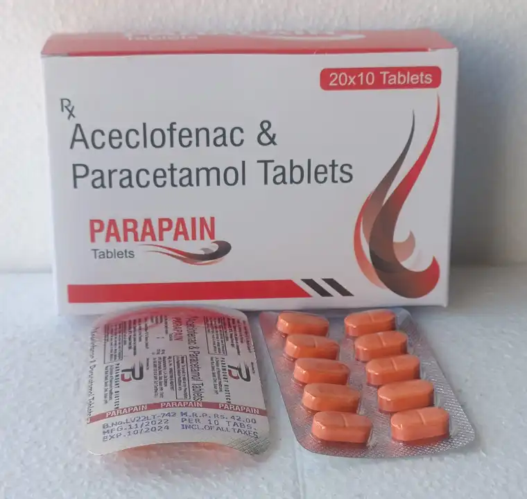 PARAPAIN TAB  uploaded by business on 2/4/2023
