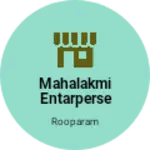 Business logo of Mahalakmi entarperses