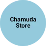 Business logo of Chamuda store