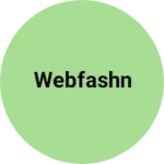 Business logo of webfashn