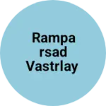 Business logo of Ramparsad vastrlay