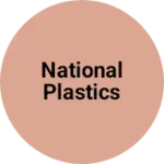 Business logo of National Plastics