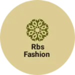 Business logo of RBS fashion