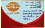 Business logo of Unique textile