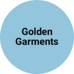 Business logo of Golden garments