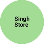 Business logo of Singh store