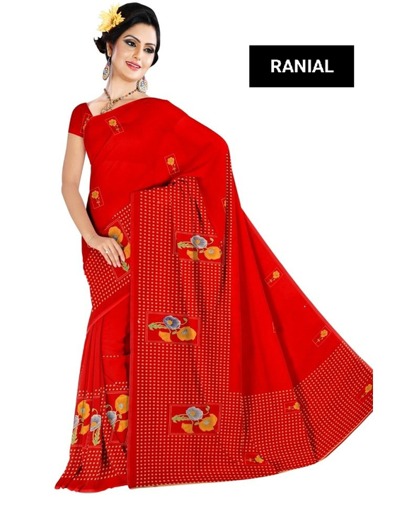 RANIAL saree uploaded by Haseen garments on 5/28/2024