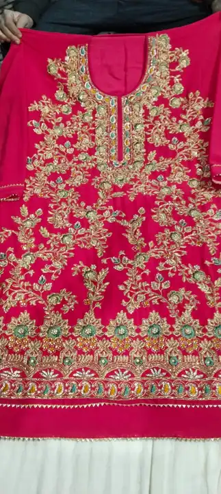 Suits dupatta uploaded by business on 2/4/2023