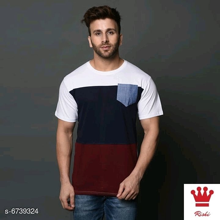 Post image Catalog Name:*Classy Elegant Men Tshirts*
Fabric: Cotton
Multipack: 1
Sizes:

Dispatch: 2-3 Days
Easy Returns Available In Case Of Any Issue
*Proof of Safe Delivery! Click to know on Safety Standards of Delivery Partners- https://bit.ly/30lPKZF