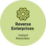 Business logo of Reverse enterprises