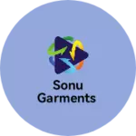 Business logo of Sonu Garments