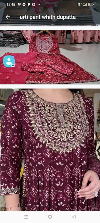 Product uploaded by Laxmi fab on 2/4/2023