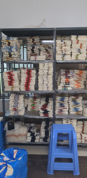Warehouse Store Images of Maari Amman Textile