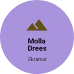 Business logo of Molla drees