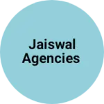 Business logo of jaiswal Agencies