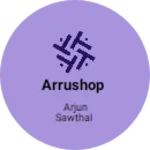 Business logo of ArruShop