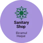 Business logo of Sanitary point