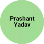 Business logo of Prashant Yadav
