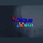 Business logo of Unique kids wear