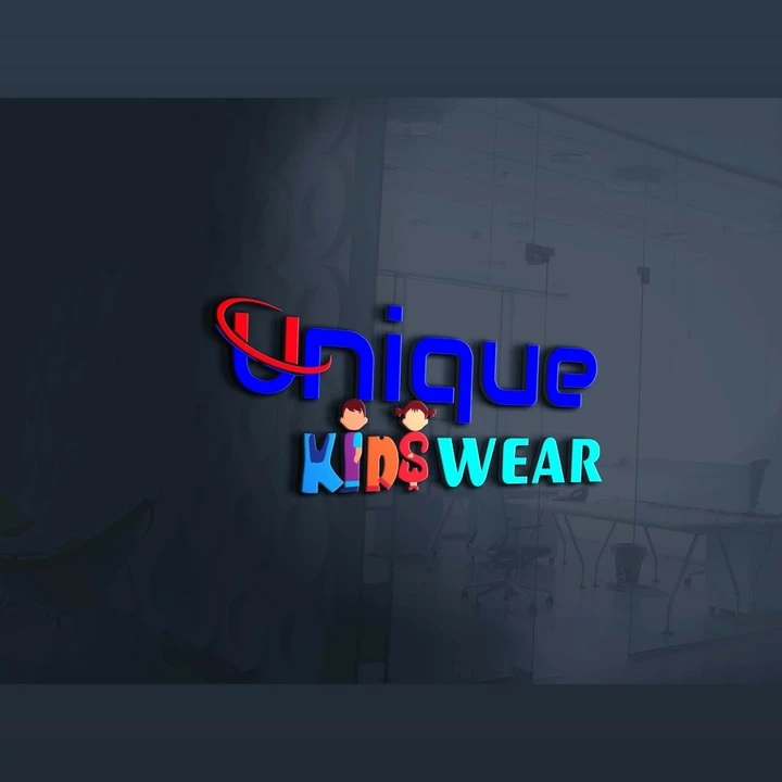 Post image Unique kids wear has updated their profile picture.