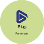 Business logo of P.T.G.