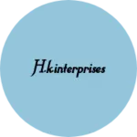 Business logo of H.k.interprises