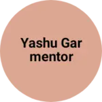 Business logo of Yashu garmentor