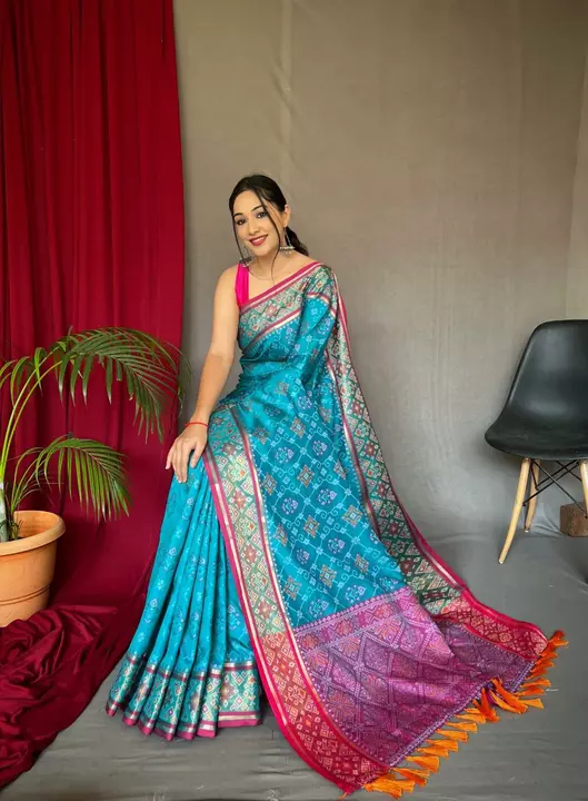 Product uploaded by Raul Paithani saree on 2/4/2023