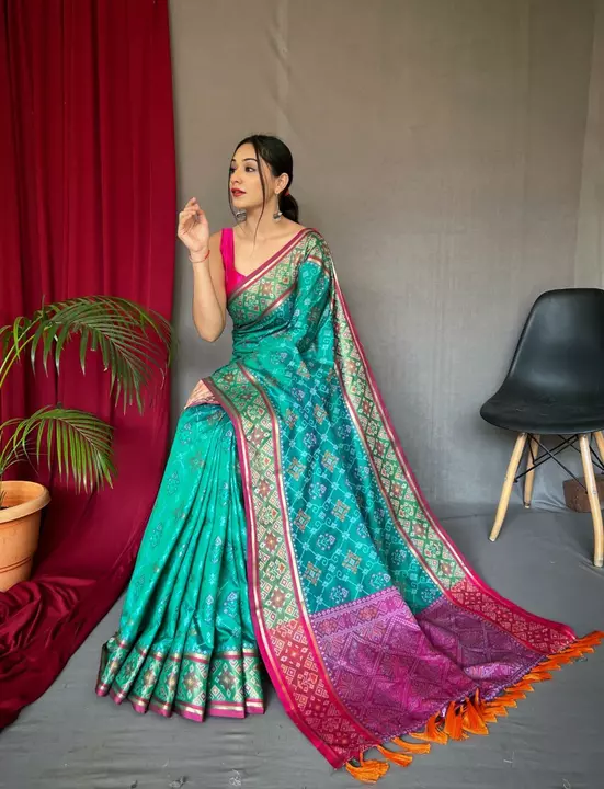 Product uploaded by Raul Paithani saree on 2/4/2023