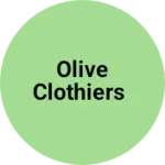 Business logo of Olive clothiers