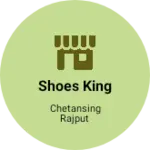 Business logo of Shoes king