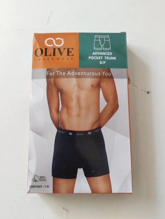 Mens trunks with pocket  uploaded by Olive clothiers on 2/4/2023