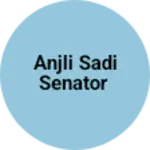 Business logo of Anjli Sadi senator