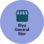 Business logo of riya general stor