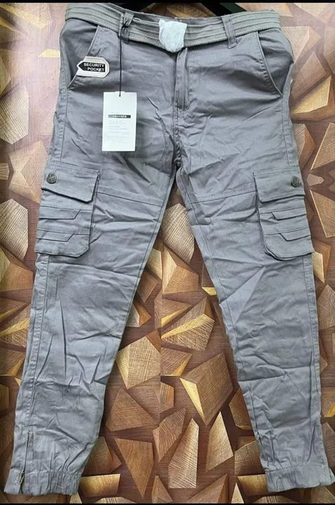 6 pocket cargo  uploaded by Panther garments - manufacturing  on 2/4/2023