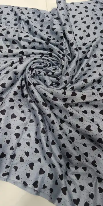 Post image Hey! Checkout my new product called
Rayon printed stole .