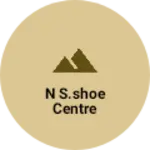 Business logo of N s.shoe centre