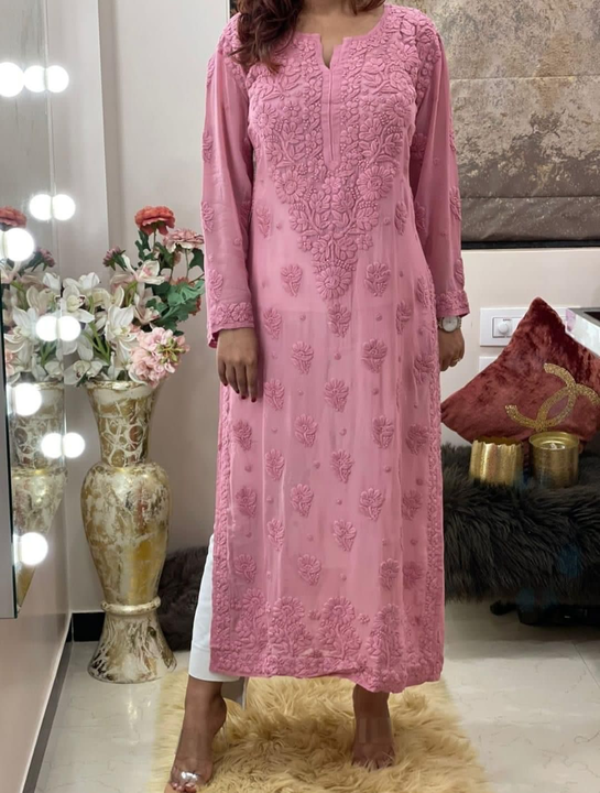 Product uploaded by The Lucknoweez Chikankari Handwork  on 2/4/2023