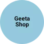 Business logo of geeta shop