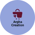 Business logo of Argha creation
