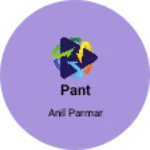 Business logo of Pant
