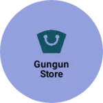 Business logo of Gungun store
