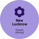 Business logo of New Lucknow fashion Mart
