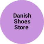Business logo of Danish shoes store