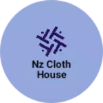 Business logo of Nz cloth house