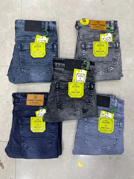 RFD jeans uploaded by Shree Balaji garments banglore  on 2/4/2023