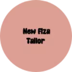 Business logo of New fiza tailor